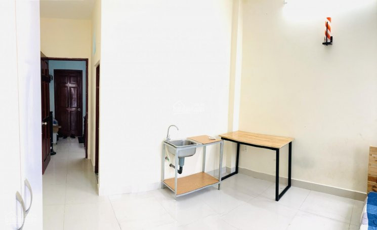 Phòng Ban Công + Cửa Sổ, Full Nội Thất Tại Nguyễn Thượng Hiền, Phú Nhuận 4