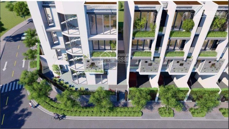 Precia Riverside Nhà Phố Nằm Trong Khu Dân Cư Cao Cấp Duy Nhất Tại Nút Giao An Phú 2