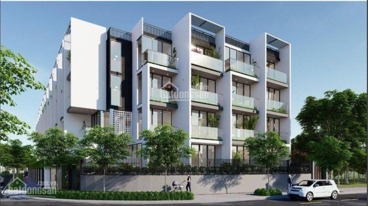 Precia Riverside Nhà Phố Nằm Trong Khu Dân Cư Cao Cấp Duy Nhất Tại Nút Giao An Phú 3