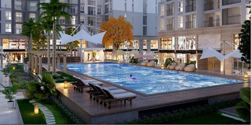 Prosper Plaza_căn Suất Nội Bộ, Sang Tên Trực Tiếp, Dt 65m2 View Hồ Sinh Thái đẹp Nhất_lh 0933149558 3