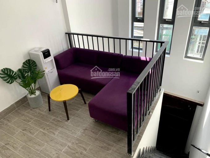 Q 10 Bán Gấp Nhà Mới 4 Tầng 4wc 2pn Tiện ích Vô đối 4