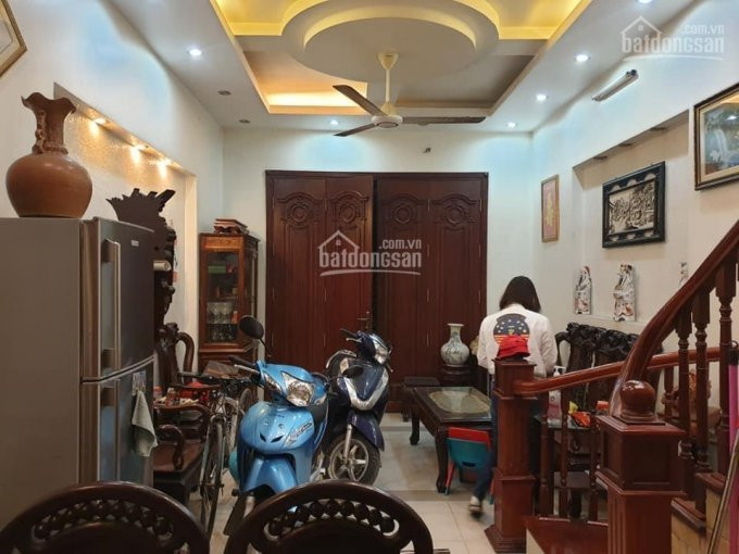 Quá Hiếm!!! Mặt Ngõ ô Tô - 20 M Ra Mặt Phố - Nhà Hồ Tùng Mậu 40m2 Chỉ 36 Tỷ 1