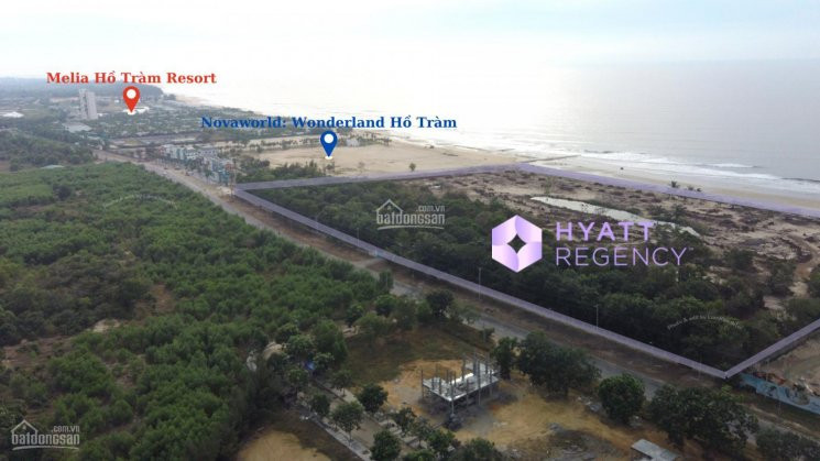 Ra Mắt Biệt Thự Hyatt Regency Hồ Tràm Gần Melia Hamptons Giới Hạn Chỉ 63 Căn Tiêu Chuẩn Nội Thất 5* 4