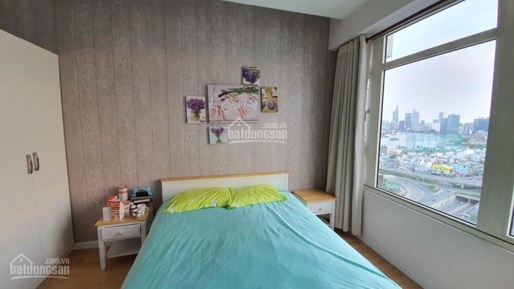 Saigon Pearl Cho Thuê 3pn Full Nội Thất, Toà Topaz Giá 18tr/th View Sông Lh 0931335551 4