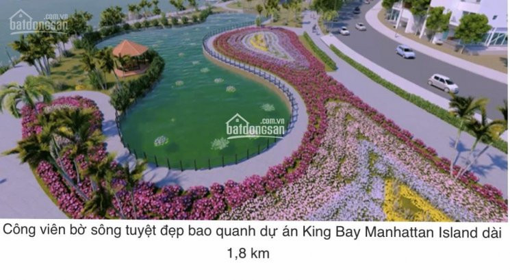 Sang Nhượng Lô Góc Dự án King Bay, Hàng đẹp, Hiếm, Thanh Khoản Nhanh 3