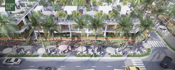 Shophouse Biển Thanh Long Bay 2 Mặt Tiền Khu Giải Trí Và Nghỉ Dưỡng 6