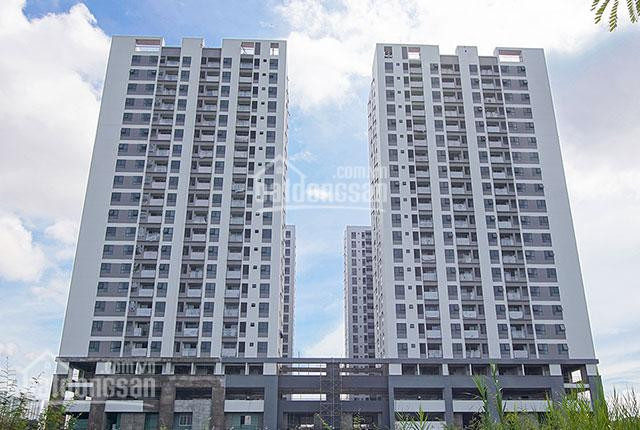 Shophouse Kinh Doanh - Q7 Boulevard Mặt Tiền Nguyễn Lương Bằng, Quận 7 1