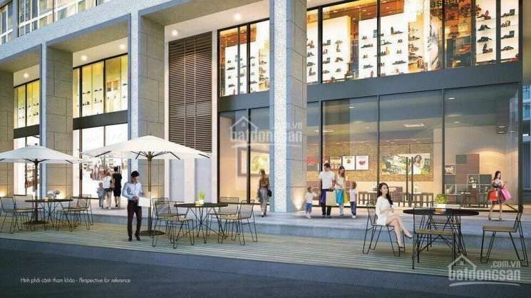 Shophouse Kinh Doanh - Q7 Boulevard Mặt Tiền Nguyễn Lương Bằng, Quận 7 6