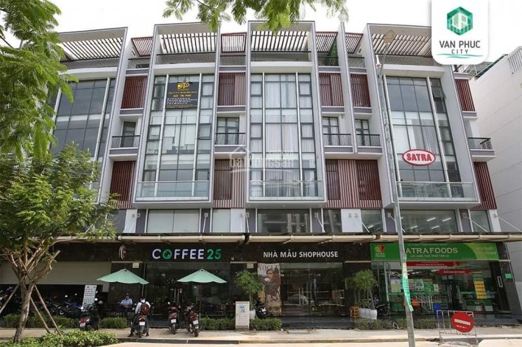 Shophouse Nguyễn Thị Nhung 7x20m, Trệt + 5lầu 50 Tr/tháng Mặt Sau 7x20m, Hầm + 5lầu 45 Tr/tháng 3