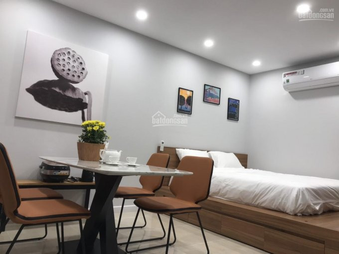 Siêu Chất - Căn Hộ Studio Full đồ Tòa D'capitale , Giá Thuê (bao Phí): 9 Triệu/tháng Lh:0936876905 2