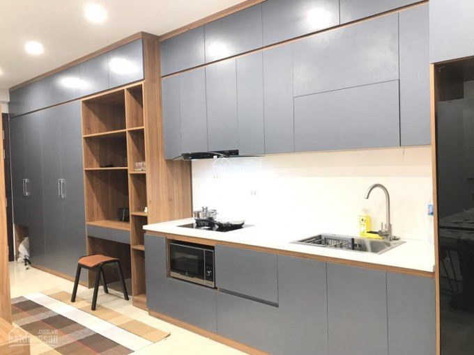 Siêu Chất - Căn Hộ Studio Full đồ Tòa D'capitale , Giá Thuê (bao Phí): 9 Triệu/tháng Lh:0936876905 5