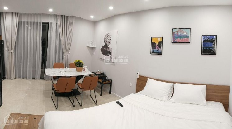 Siêu Chất - Căn Hộ Studio Full đồ Tòa D'capitale , Giá Thuê (bao Phí): 9 Triệu/tháng Lh:0936876905 6