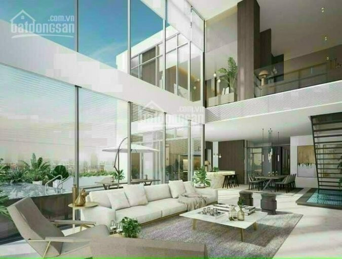 Siêu Phẩm Dành Cho Giới Thượng Lưu Chỉ Duy Nhất 2 Căn Penthouse Hồ Tâyđã Có Sổ đỏ Bàn Giao Ngay! 2