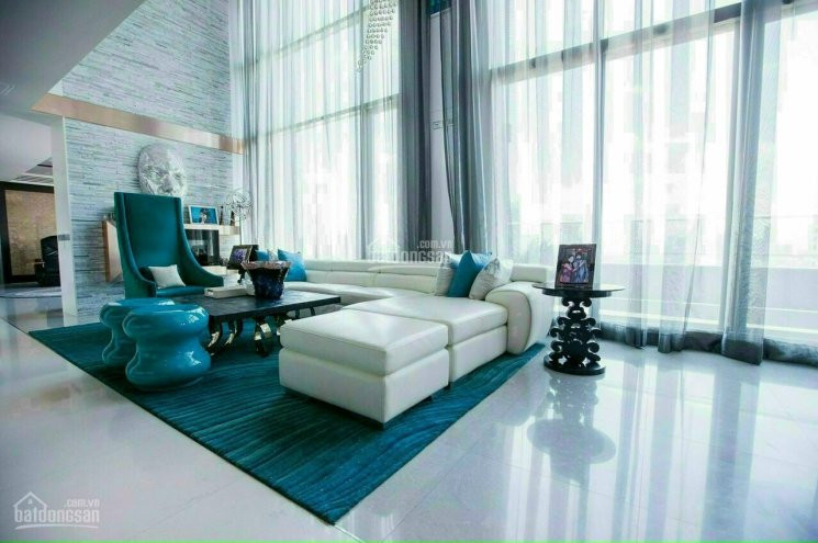 Siêu Phẩm Dành Cho Giới Thượng Lưu Chỉ Duy Nhất 2 Căn Penthouse Hồ Tâyđã Có Sổ đỏ Bàn Giao Ngay! 4