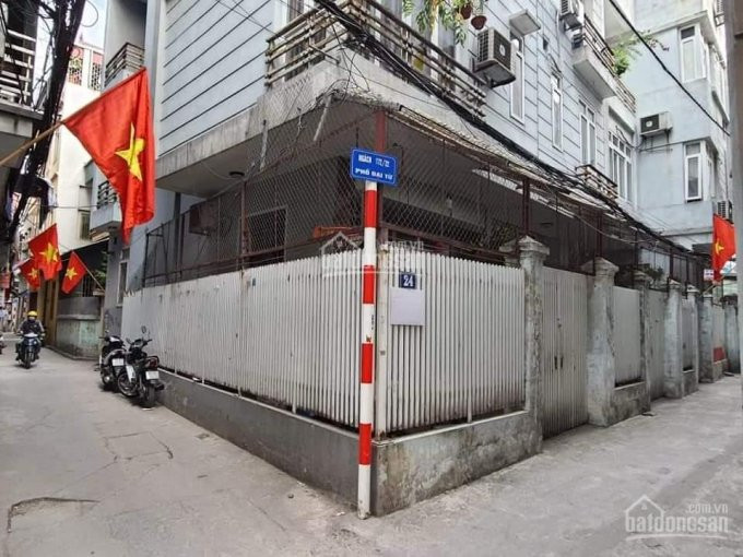 Siêu Siêu Nhà Rẻ 7 Phòng Ngủ - đại Từ Ngõ 172, 39m2, 5 Tầng, 39m Mặt Tiền, 33 Tỷ 6