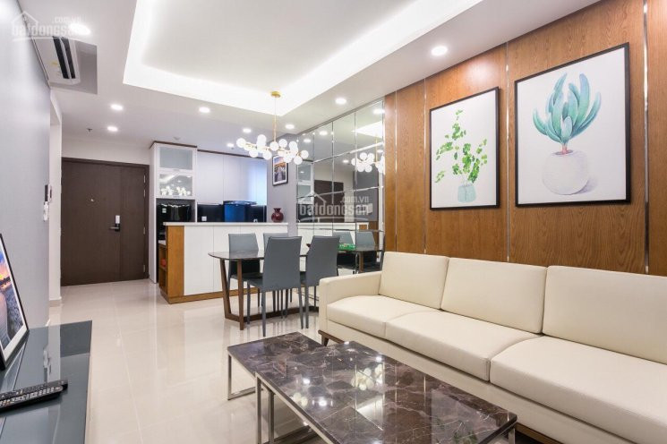 Studio Rivergate Full Nội Thất đẹp Như Hình Giá Tốt 4