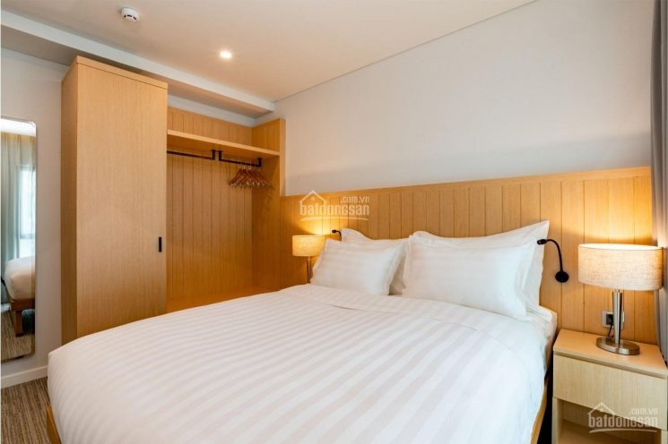 Studio Saigon Pearl 30m2 + Free Hồ Bơi + Gym + điên, Nước, Internet, Phí Quản Lí, Phí Gửi Xe 6