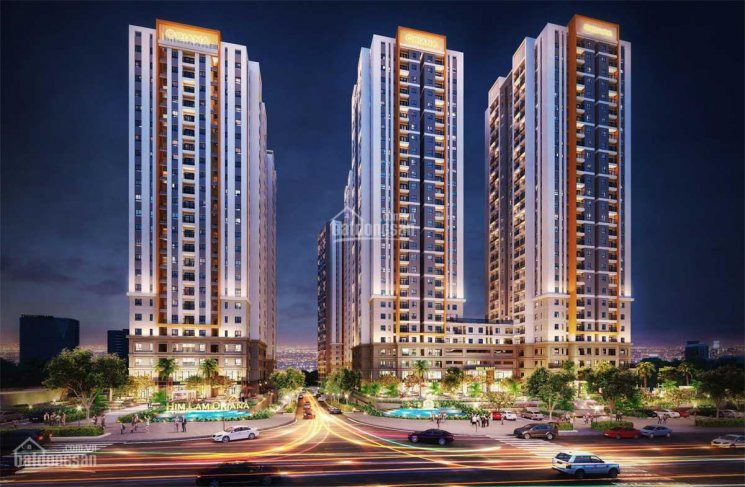 Suất Nội Bộ Căn Hộ Smart Home Bien Hoa Universe Complex, 2 Tỷ 7