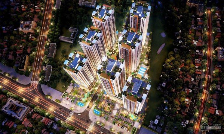 Suất Nội Bộ Căn Hộ Smart Home Bien Hoa Universe Complex, 2 Tỷ 8