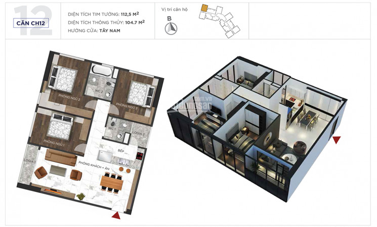 Sunshine City Căn Góc, 2 Ban Công Tòa S3, S4 Giá 42 Tỷ, Ck 10%, Tặng Sổ Tiết Kiệm 450 Triệu 7