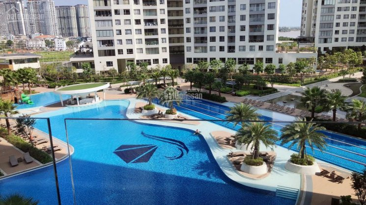 Tầng Trung Bora View Sông Hồ Bơi đẹp Cực Kì, Dt 90m2 Full Nội Thất, Bao Luôn Sổ Hồng Chỉ 59 Tỷ 6