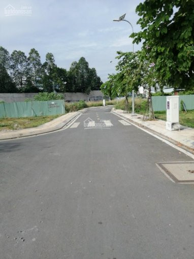 Tết Chi Tiêu Nên Cần Bán Gấp Lô đất Ngày Chợ Bình Hưng Hòa  đối Diện Trường Học Sổ Riêng 1