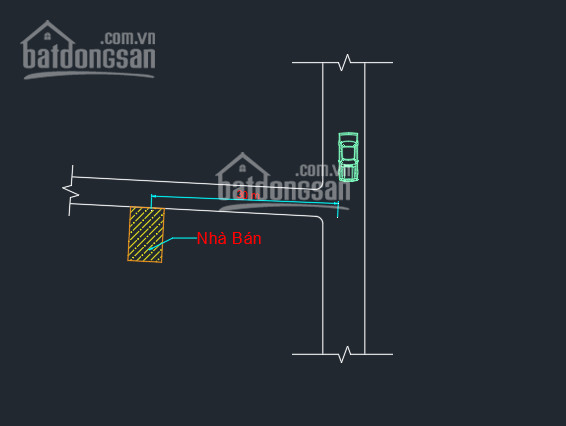 Thẳng 30m Ra đường ô Tô 41m2 5 Tầng Mặt Tiền 3,8m 2,9 Tỷ Hoàng Mai 1