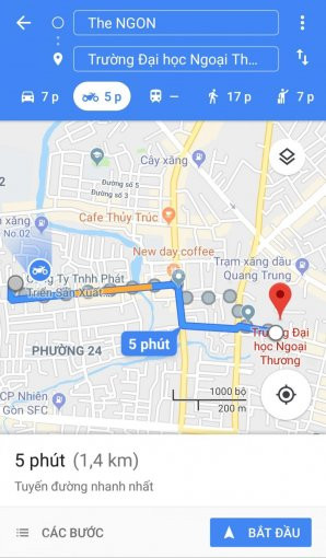 The Ngon, Phòng Cho Thuê Dạng Chung Cư Tại Bình Thạnh, Giá Tốt 10