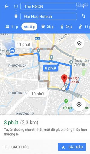 The Ngon, Phòng Cho Thuê Dạng Chung Cư Tại Bình Thạnh, Giá Tốt 11