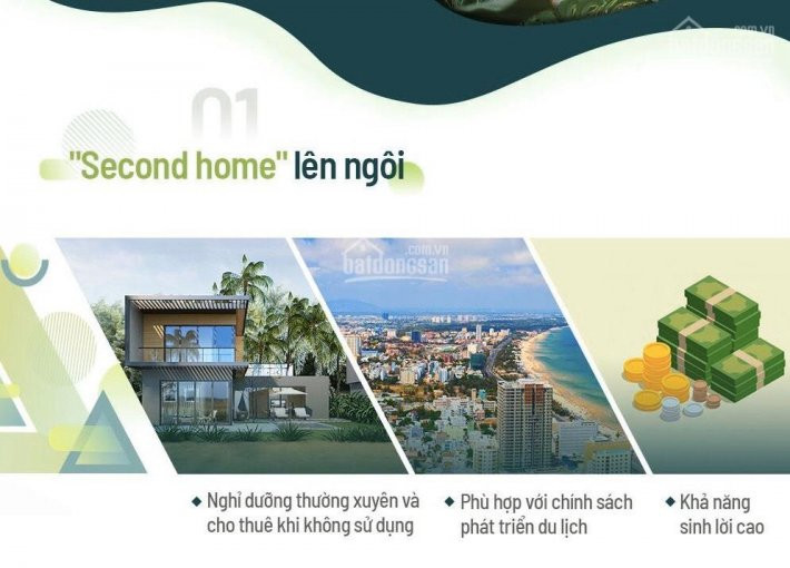 The Tropicana - Nhà Phố Vườn - Cần Bán 1 Cặp Liền Kề Nhau - Giá Bán 4850 Tỷ/căn 1