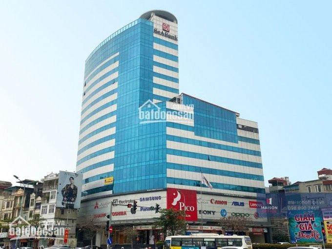 Tòa Oriental Tower 324 Tây Sơn đống đa Gần Ngã Tư Sở Cho Thuê Sàn Văn Phòng Diện Tích 70m2~600m2 1