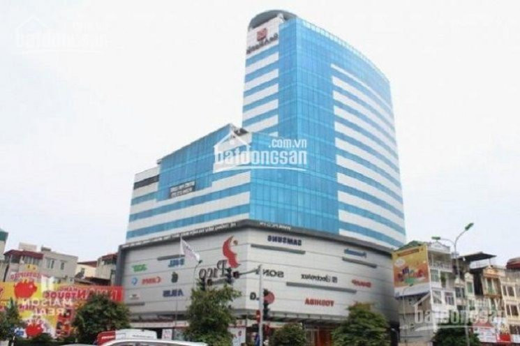 Tòa Oriental Tower 324 Tây Sơn đống đa Gần Ngã Tư Sở Cho Thuê Sàn Văn Phòng Diện Tích 70m2~600m2 2