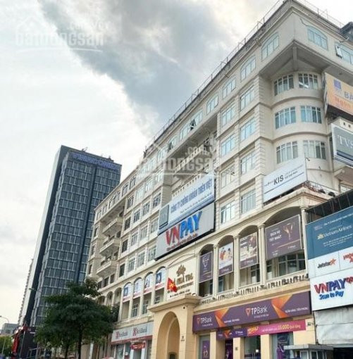 Tòa Tdl Building 22 Láng Hạ, đống đa Cho Thuê Sàn Văn Phòng 1