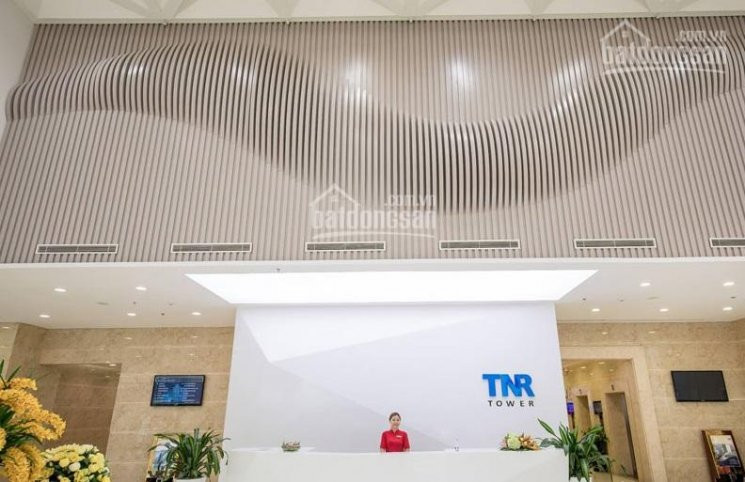 Tòa Tnr Nguyễn Chí Thanh Cho Thuê Văn Phòng 100m2, 150m2, 200m2, 300m2, 500m2, Giá 260,000đ/m2/th 3