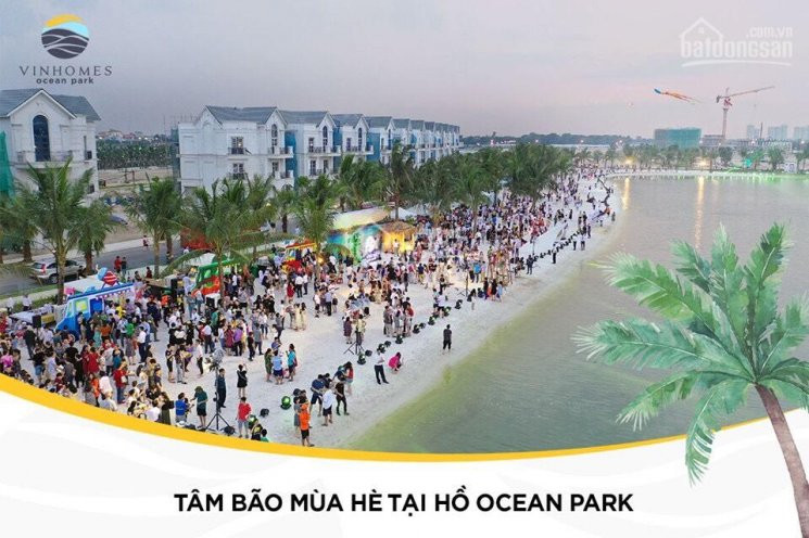 Tôi Bán Bt Biệt Thự Vip Vinhomes Ocean Park Ha1 - 99, Dt 283,6m2, Tb, Giá Tôi Bán 30 Tỷ 0902209958 1