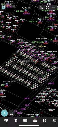 Tôi Cần Bán 1 Lô đất Nền đường Búng Gội,124m2,sổ Riêng đất ở Nông Thôn,giá 1,4 Tỷlh:0971009600 2