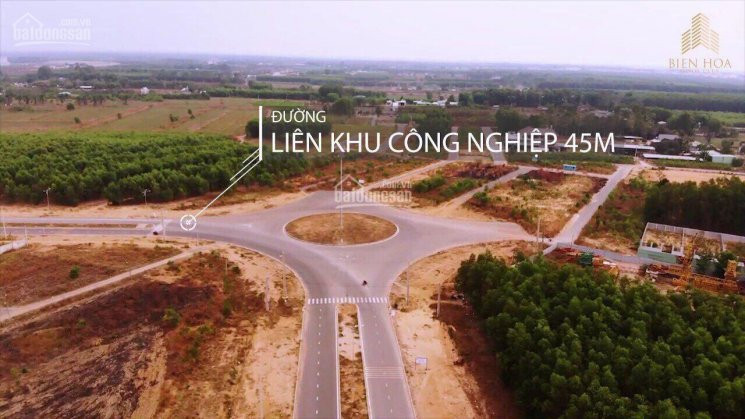 Tôi Cần Bán Gấp 1 Lô ở Tam Phước, Gần Vòng Xoay 60m, Mặt Tiền đường Bắc Sơn - Long Thành 5