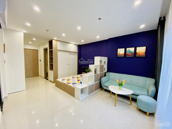 Tôi Cần Cho Thuê 35tr/th Căn Studio 28m2 ở Vinhomes Smart City Giá Siêu Giảm Giá, 0966386282 1