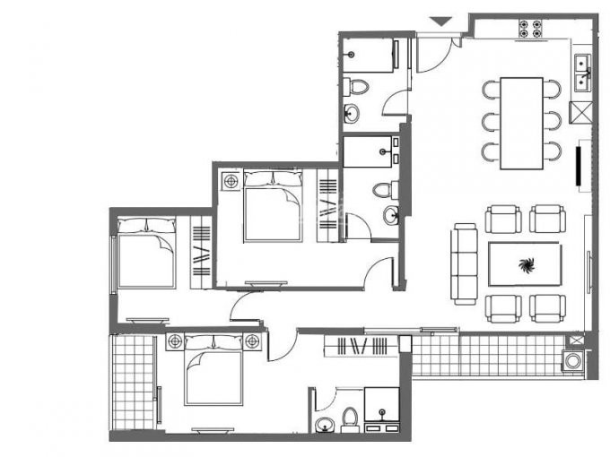 Tôi Cần Tiền Bán Căn Hộ 3pn 104,8m2 Ban Công đông Nam Tại Mipec Kiến Hưng Hà đông Lh: 0333084989 1