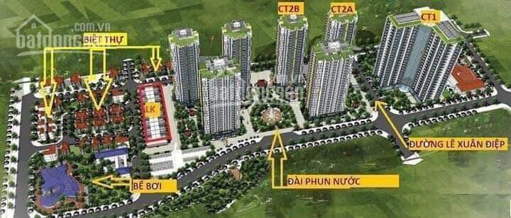 Tôi Cần Tiền Nên Bán Căn Hộ 68,9m2 Toà M5 Mipec City View - Kiến Hưng - Hà đông Lh: 0333084989 8