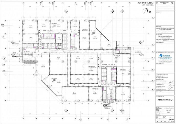 Trực Tiếp Chủ đầu Tư Bán Văn Phòng 50 Năm Tòa Stellar Garden, 35 Lê Văn Thiêm, 0982281144 2