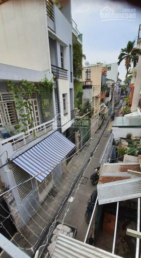 Trường Sa Tân Bình, Xe Hơi Ngủ Trong Nhà, Sát Mt đường, 90m2, Ngang 5,2m Giá Chỉ 10tỷ2 1
