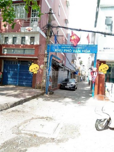 Trường Sa Tân Bình, Xe Hơi Ngủ Trong Nhà, Sát Mt đường, 90m2, Ngang 5,2m Giá Chỉ 10tỷ2 2