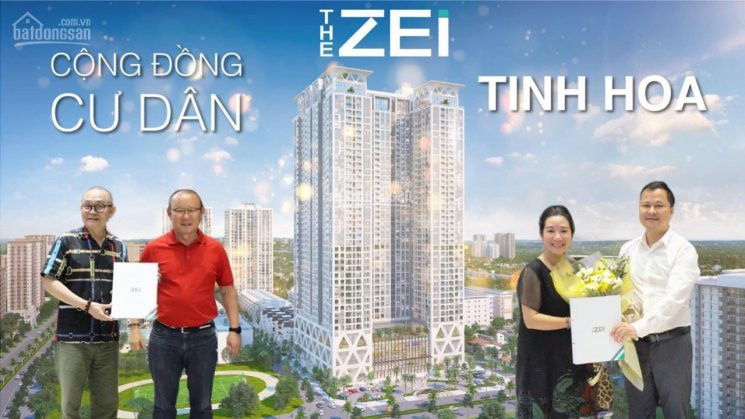 ưu đãi 2021 Giá Cđt The Zei - Căn Hộ 2pn+1, Diện Tích 936m2 View đông Nam Mặt Tiền Lê đức Thọ 7