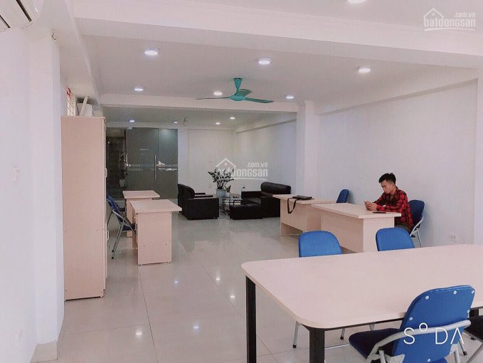 Văn Phòng 35m2 Tòa 8 Tầng Mp Lê Trọng Tấn, Full Dv, Sd Ngay, Vt đẹp, Giá Tốt Lh: 0917531468 1