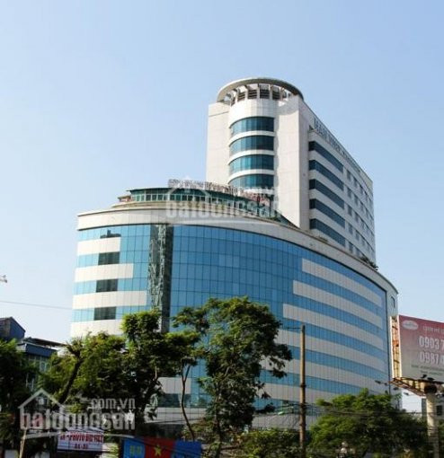 Văn Phòng Tòa Nhà Hàn Việt Tower Minh Khai 1