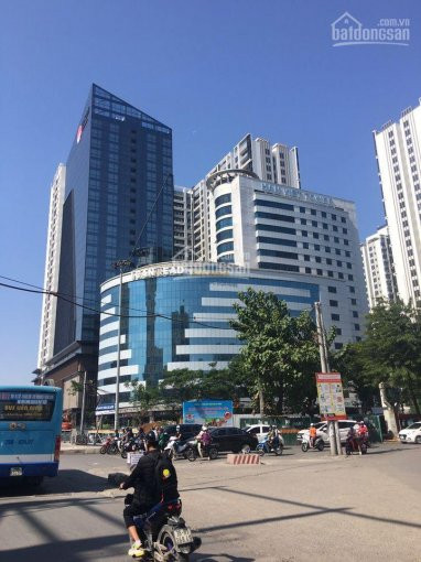 Văn Phòng Tòa Nhà Hàn Việt Tower Minh Khai 2