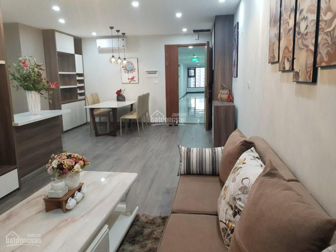 Vào Luôn Căn Hộ 3pn 2vs Full đồ Dt: 95m2 Giá :15tr  Việt đức Complex, Thanh Xuân, Lh 0399349813 1