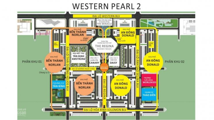 Video - Tiềm Năng Phát Triển Của Dự án Cát Tường Western Pearl (tìm Hiểu Thêm Thông Tin) 5