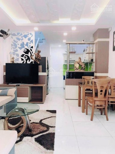 Villa ở Hồ Biểu Chánh - Khu Vip Phú Nhuận - Hẻm Xe Hơi - 7,45 Tỷ 1